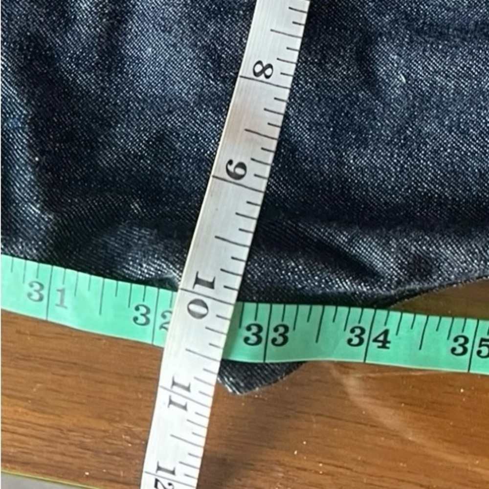 Men’s Fender size 29 blue/grey/black jeans. - Picture 12 of 15